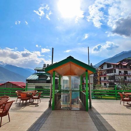 Hotel New Vistas Manāli Extérieur photo