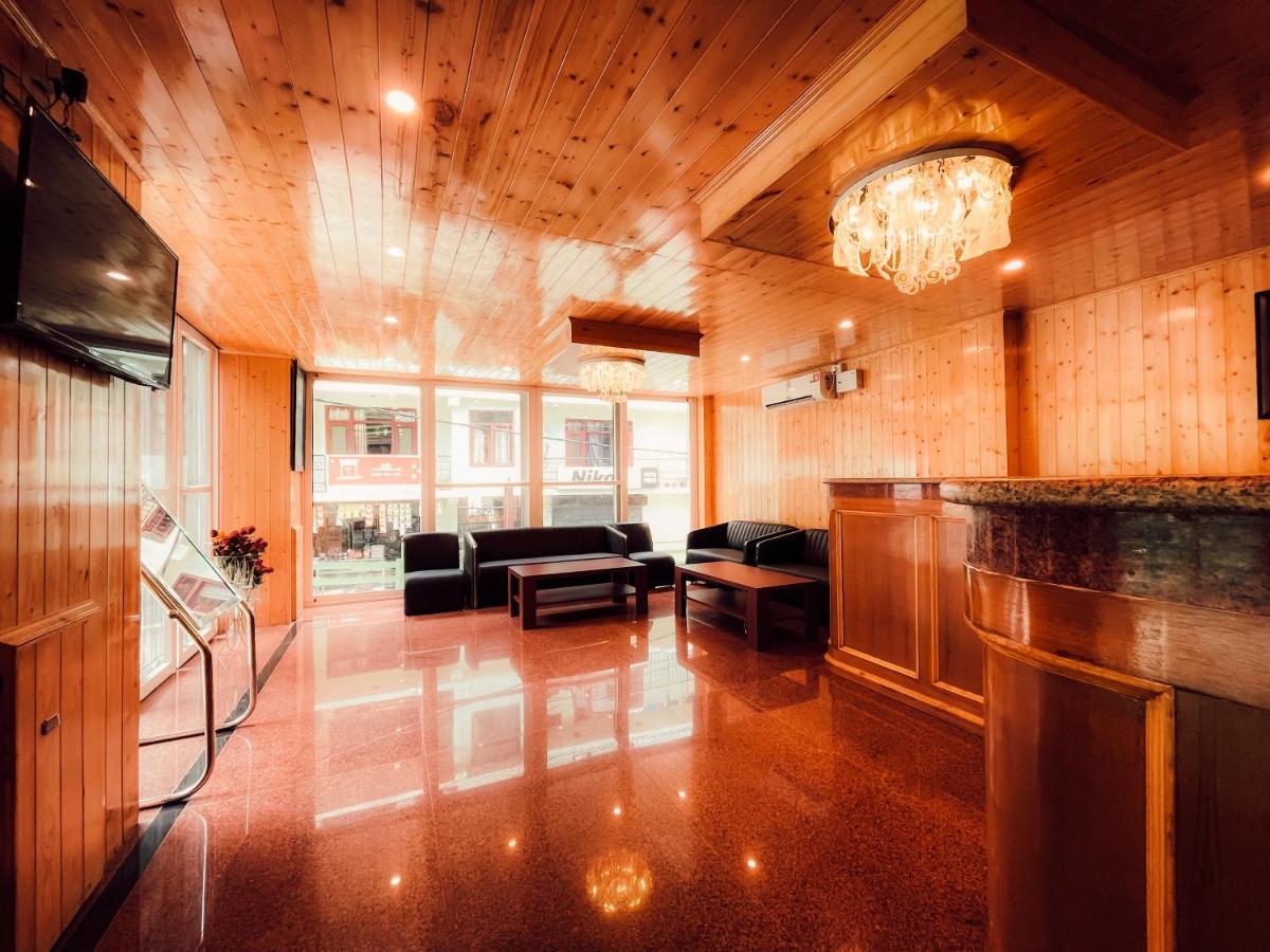 Hotel New Vistas Manāli Extérieur photo
