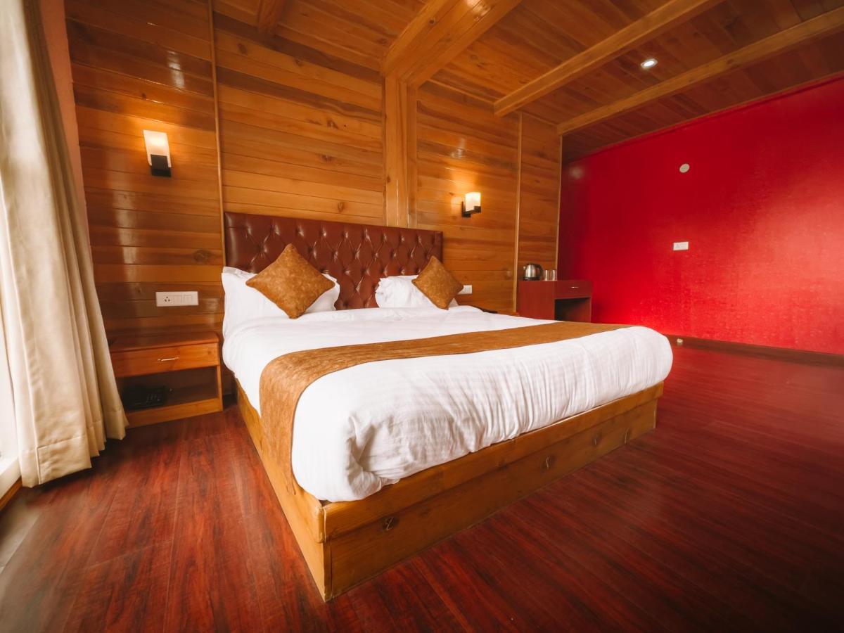 Hotel New Vistas Manāli Extérieur photo
