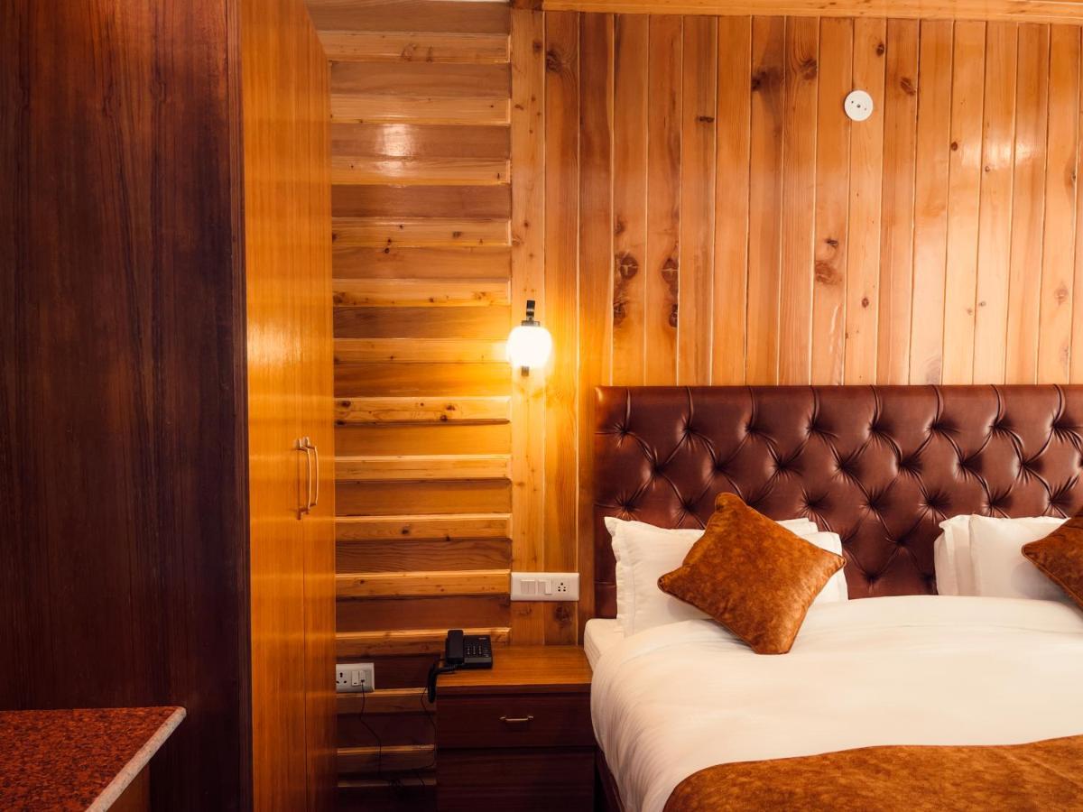 Hotel New Vistas Manāli Extérieur photo
