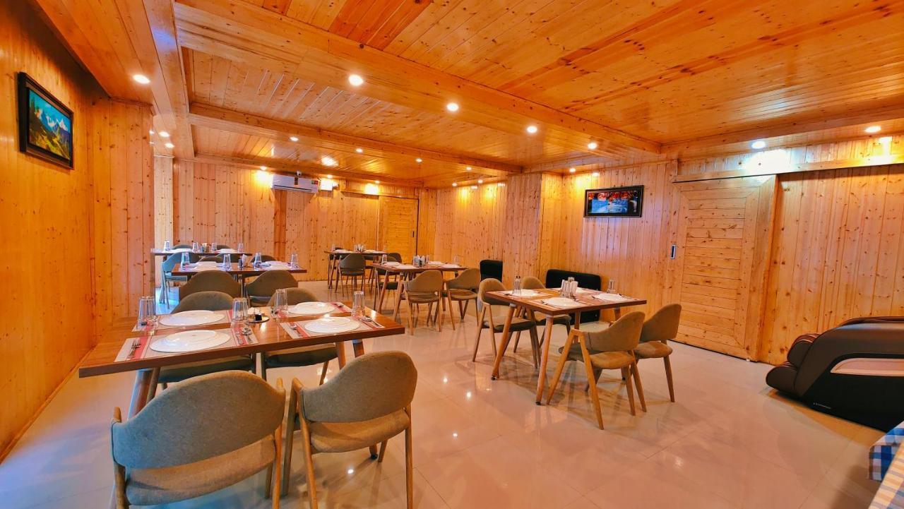 Hotel New Vistas Manāli Extérieur photo