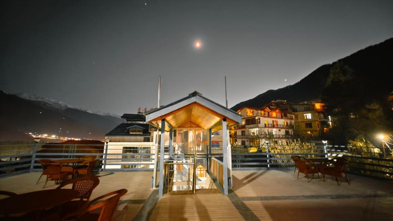 Hotel New Vistas Manāli Extérieur photo