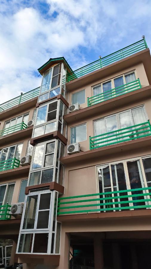 Hotel New Vistas Manāli Extérieur photo